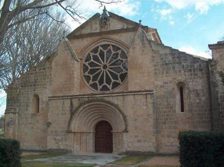 Imagen Iglesia del Monasterio de S. Bernardo