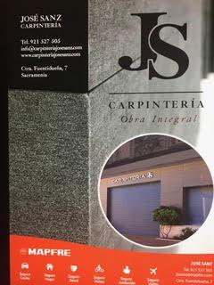 Imagen CARPINTERIA JOSE SANZ