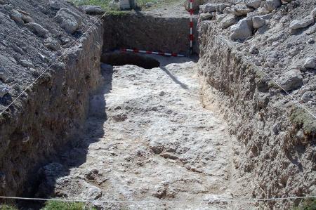 Imagen Excavación Arqueológica