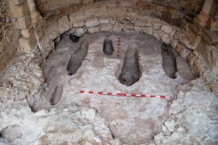 Imagen Excavación Arqueológica