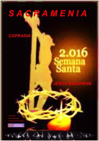 Imagen Semana Santa 2016 en Sacramenia