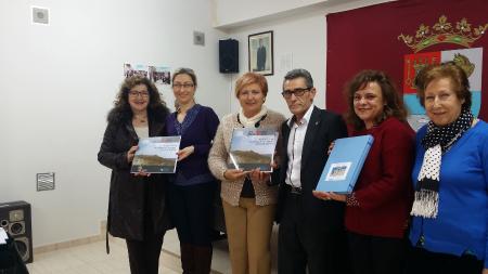 Imagen El Ayuntamiento y la Asociación “Nuestra Olma” de Sacramenia por la ermita de San Miguel