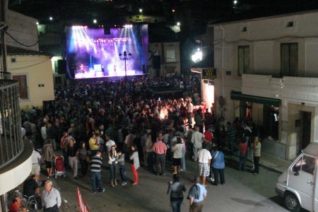 Imagen FIESTA PATRONAL DE SANTA ANA