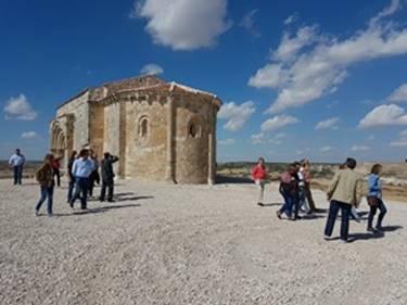 Imagen La Autónoma visita nuestra ermita