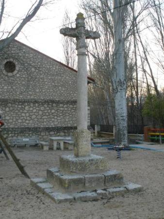 Imagen Cruz de la Trinidad