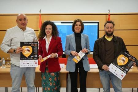 Imagen La Diputación de Segovia apoya un año más la Guía del Cocido de la provincia que llega a su undécima edición