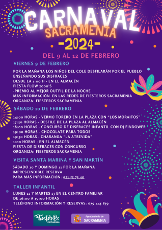 Imagen CARNAVAL 2024