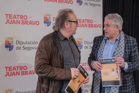 Imagen Els Joglars reinan en la nueva programación del Teatro Juan Bravo para el último trimestre antes del verano
