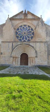 Imagen MONASTERIO DE SANTA MARIA LA REAL DE SACRAMENIA